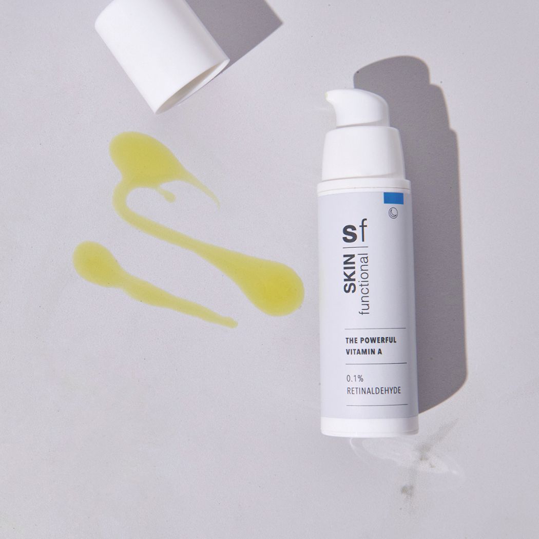 0,1% Retinaldehyde The Powerful Vitamin A 0,1% Retinaldehyde The Powerful Vitamin A